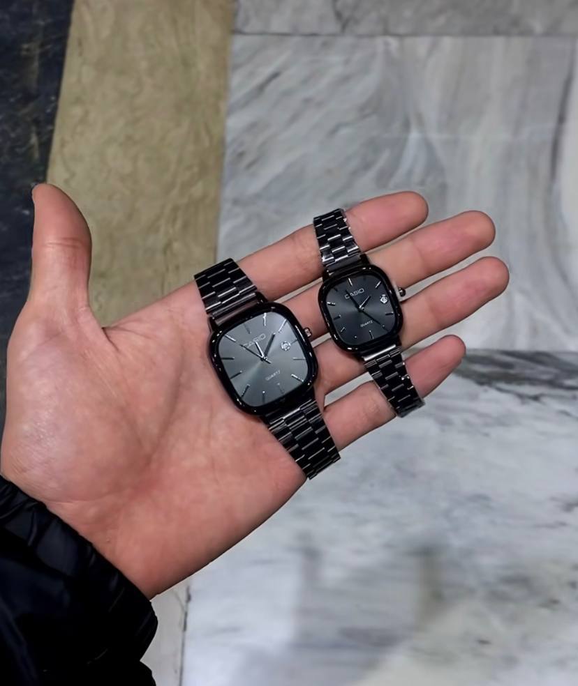Casio Juftlik soti 2-tasi birga
