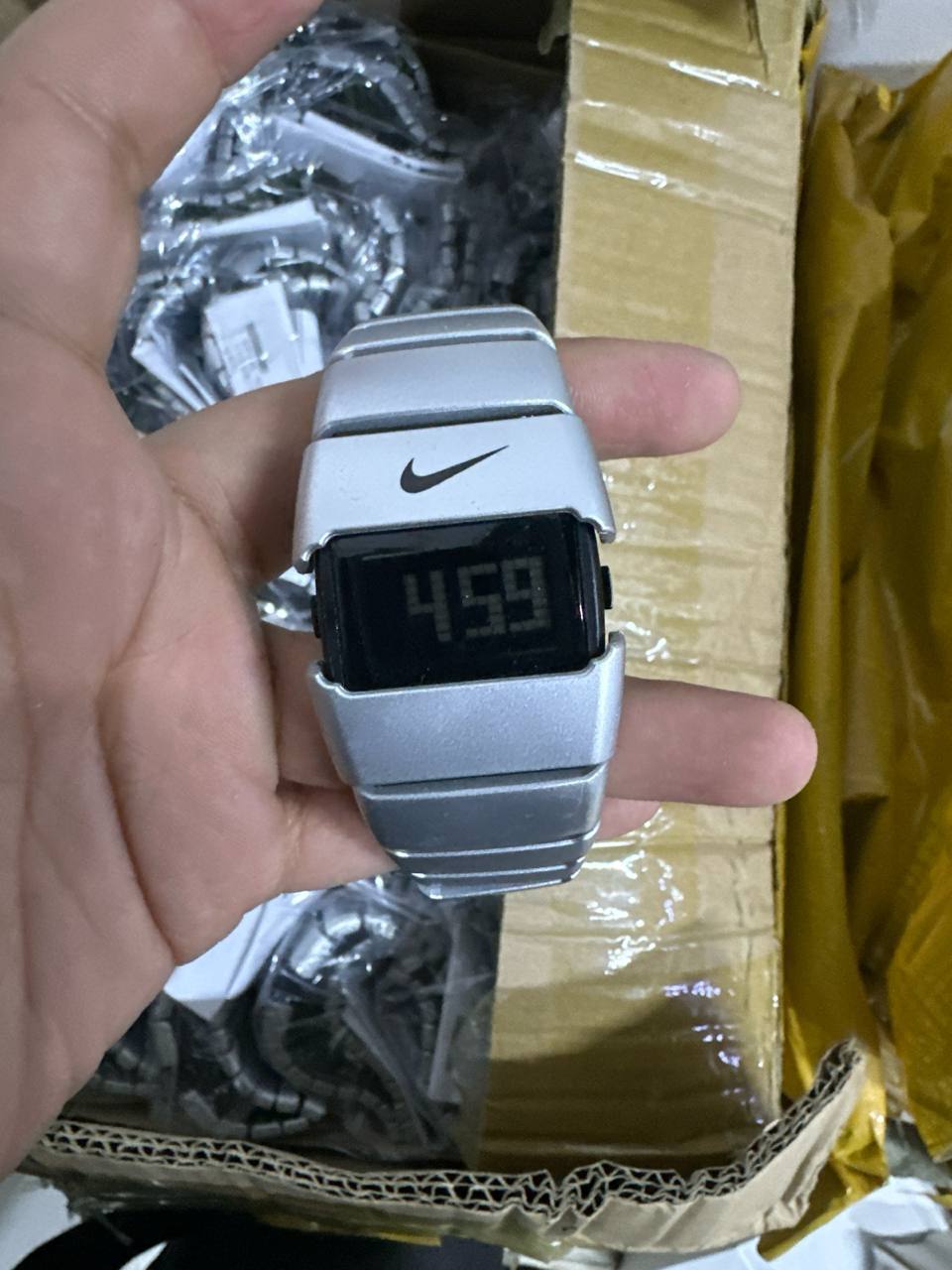 Nike -Soot