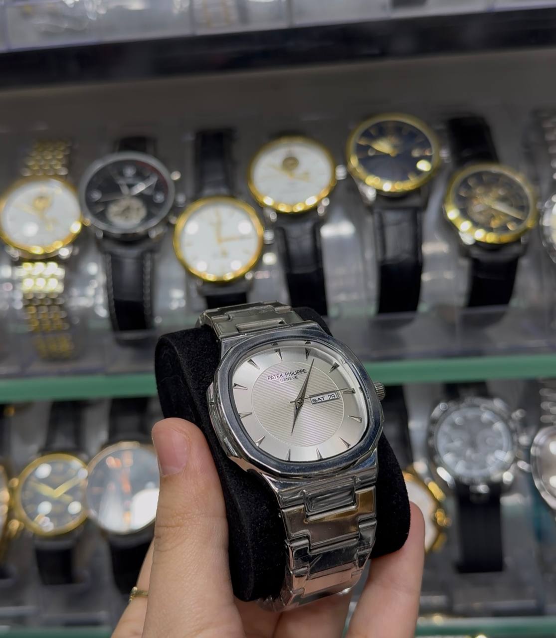 PATEK PHILIPPLE