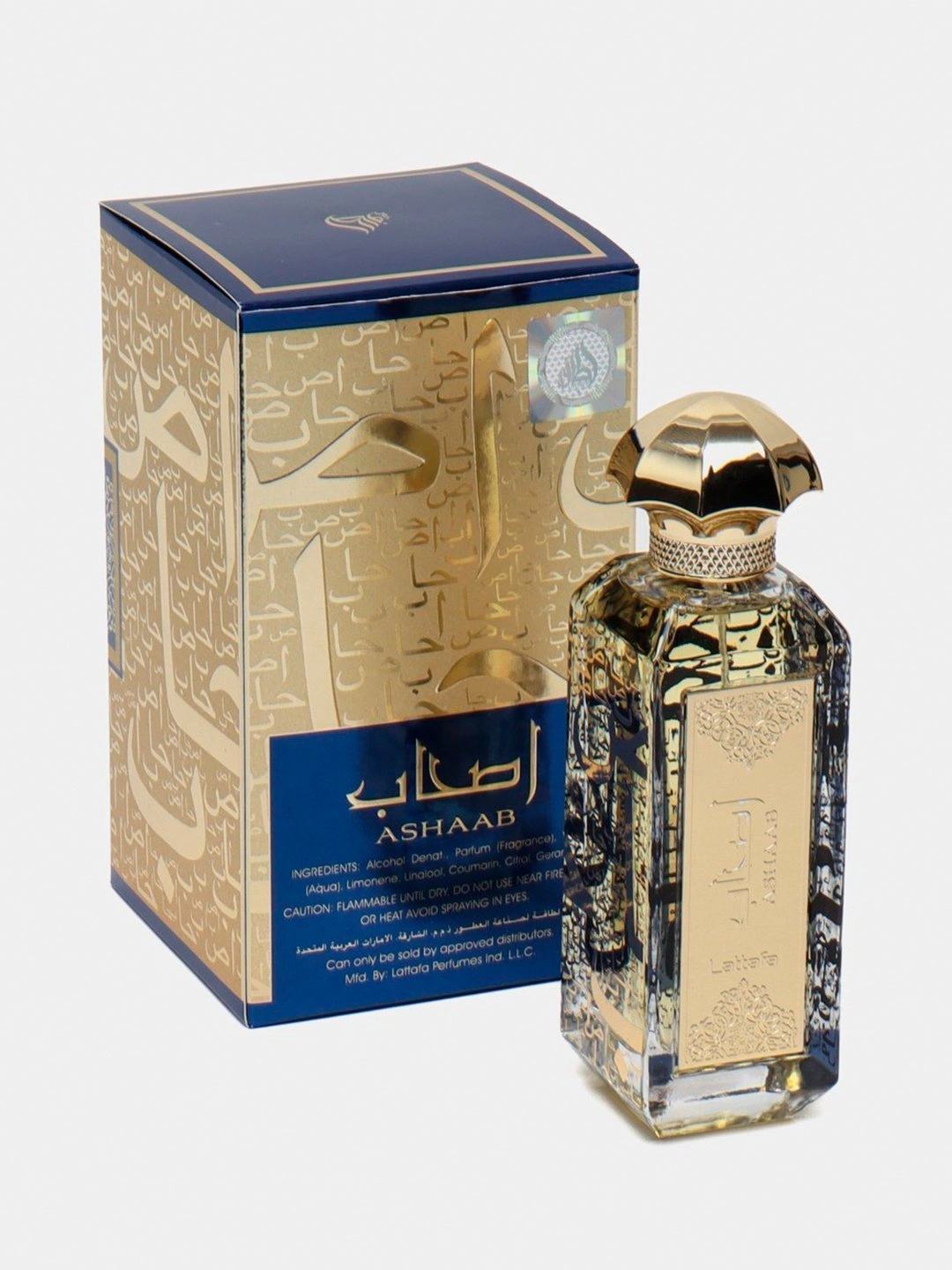 Ashaab 100 mlg Dubai