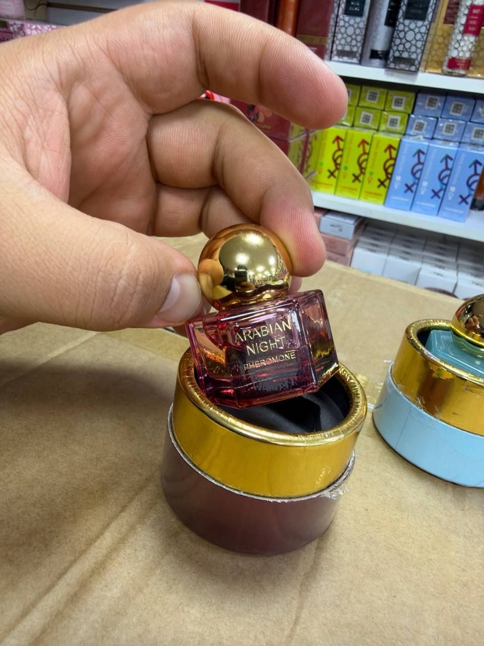 🌹 Arabian Night Pheromone atiri